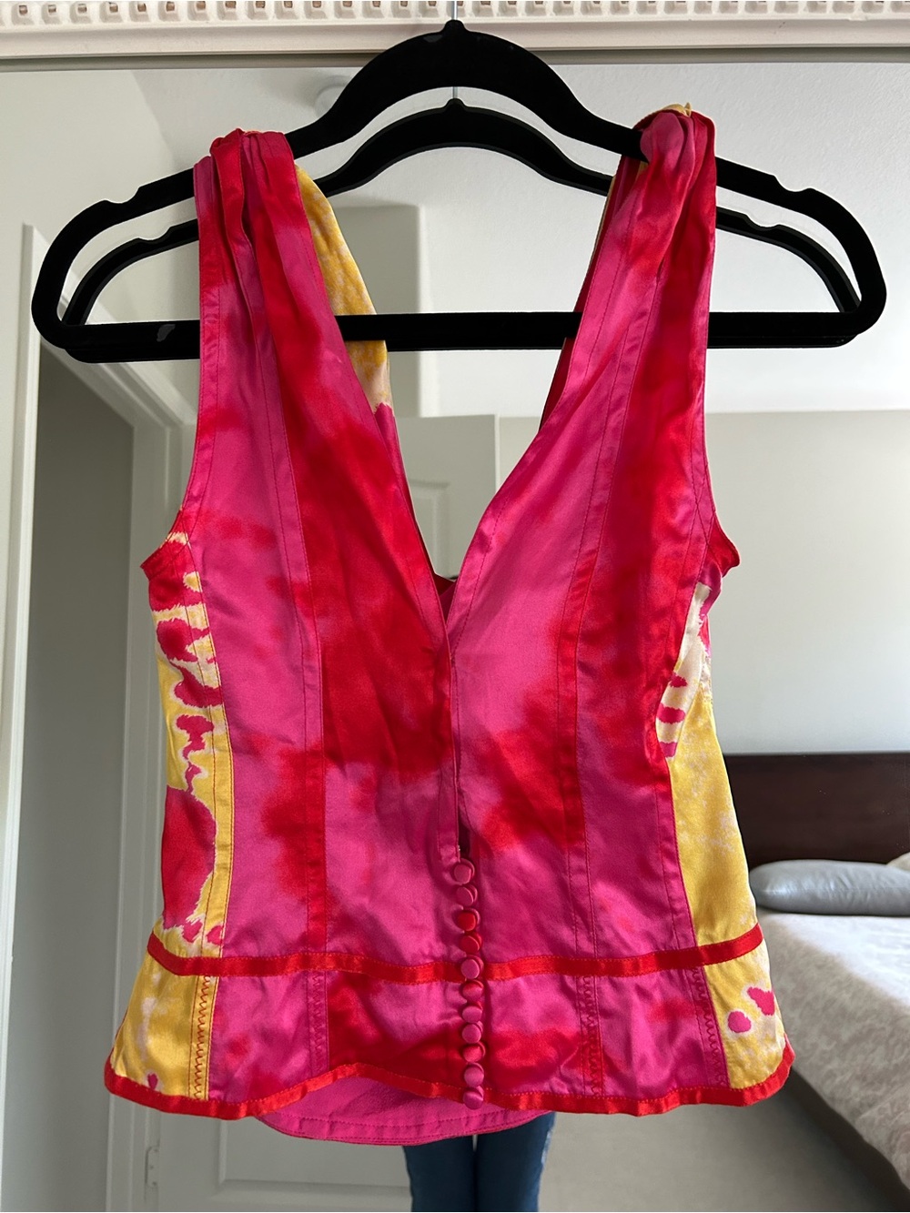 Dior Galliano top - Picture 2 of 5